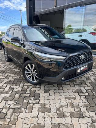 TOYOTA COROLLA CROSS 2.0 VVT-IE FLEX XRE DIRECT SHIFT